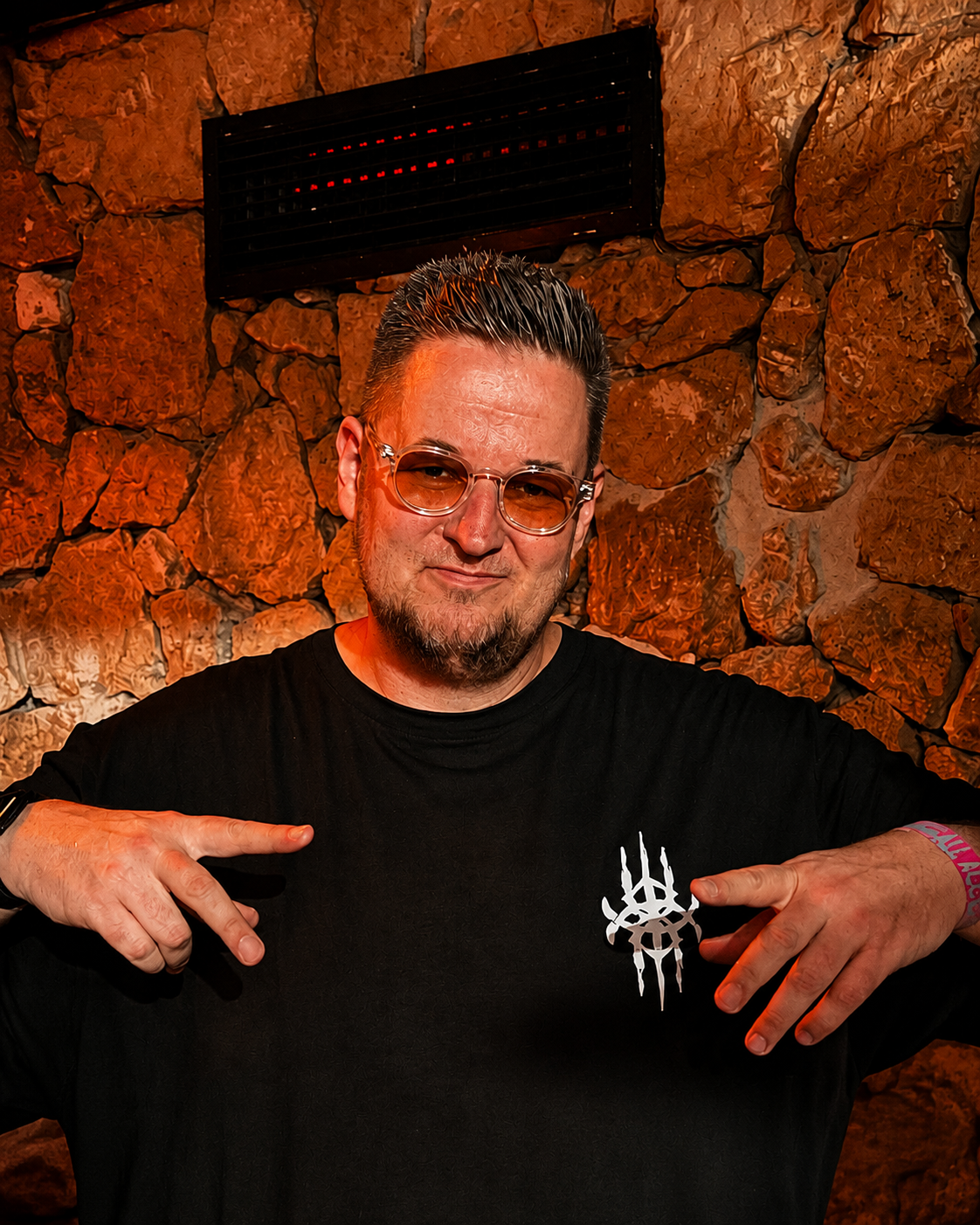 LARMENNO x AMNESIA IBIZA